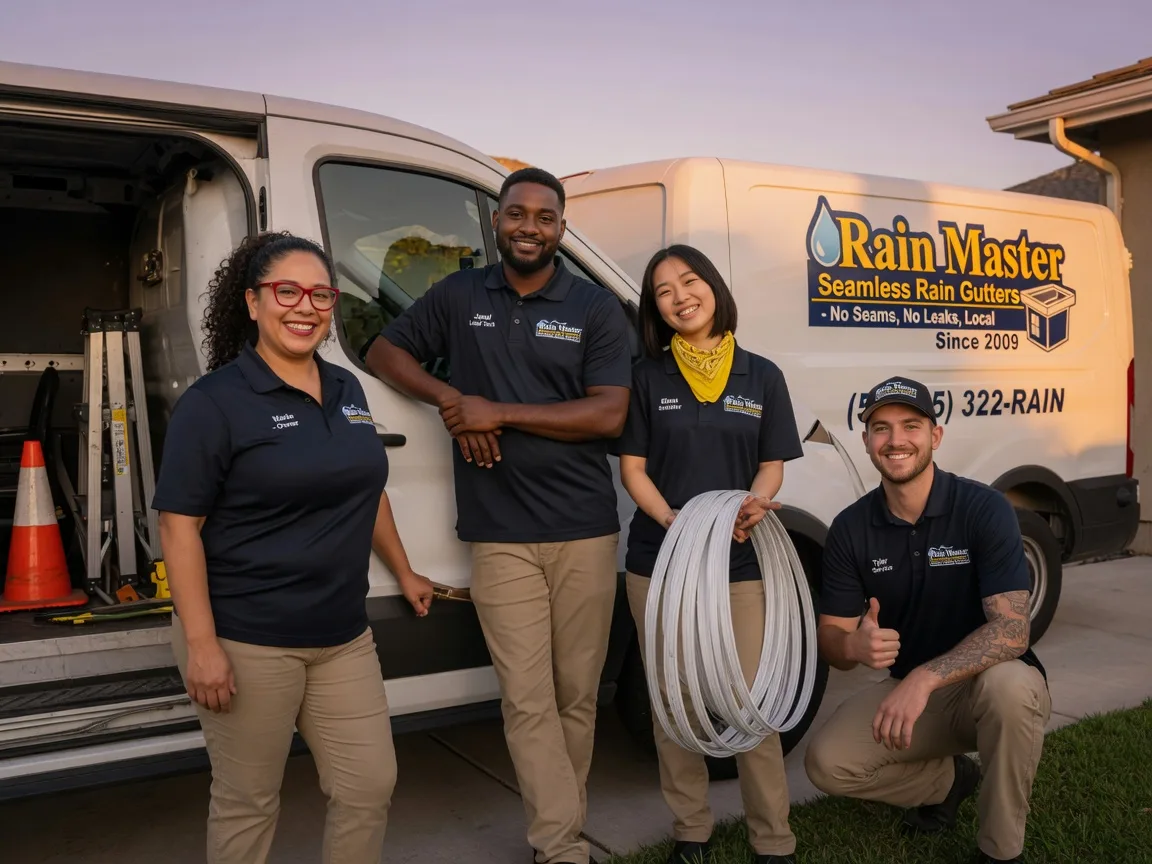 Gutter Installation company in Mammoth Lakes, CA
